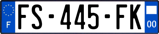 FS-445-FK