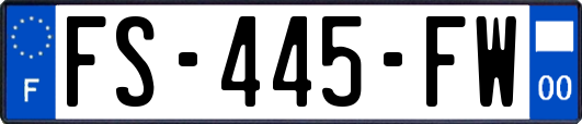 FS-445-FW