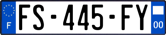 FS-445-FY