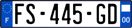 FS-445-GD