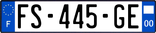 FS-445-GE