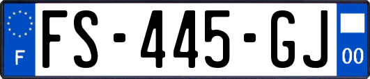 FS-445-GJ