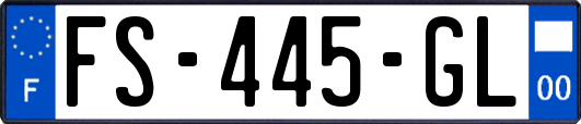 FS-445-GL
