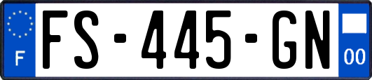 FS-445-GN