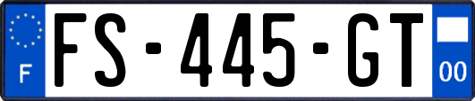 FS-445-GT