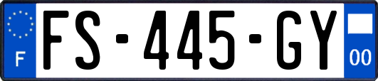 FS-445-GY