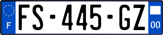 FS-445-GZ