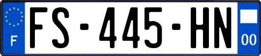 FS-445-HN