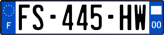 FS-445-HW