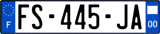FS-445-JA