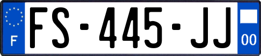 FS-445-JJ