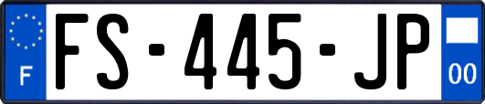 FS-445-JP