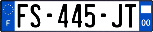 FS-445-JT