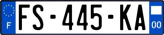 FS-445-KA