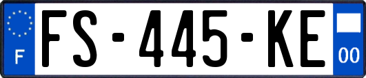 FS-445-KE