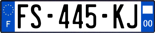 FS-445-KJ