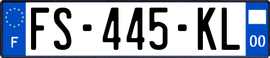 FS-445-KL