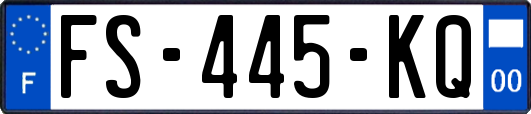 FS-445-KQ