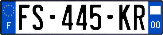 FS-445-KR