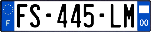 FS-445-LM