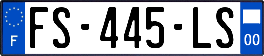 FS-445-LS