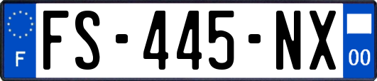FS-445-NX