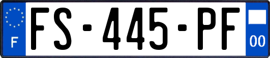 FS-445-PF