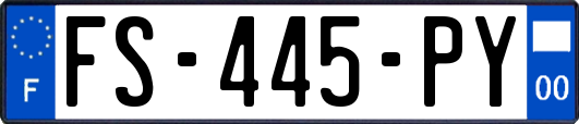FS-445-PY