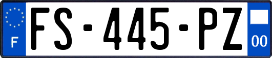 FS-445-PZ