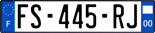 FS-445-RJ