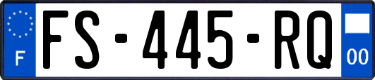 FS-445-RQ