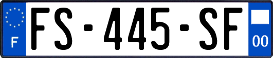 FS-445-SF