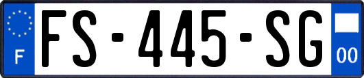 FS-445-SG