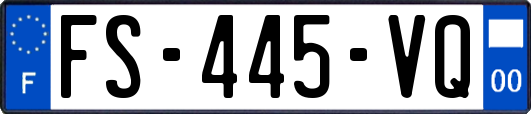 FS-445-VQ