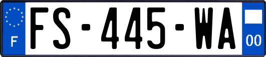 FS-445-WA