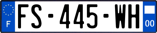 FS-445-WH