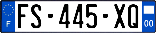FS-445-XQ