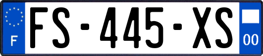 FS-445-XS