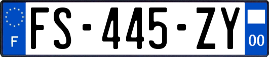 FS-445-ZY