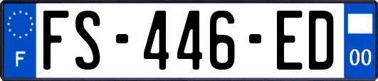 FS-446-ED