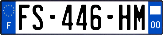FS-446-HM