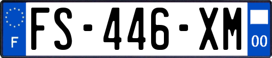 FS-446-XM