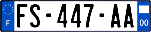 FS-447-AA