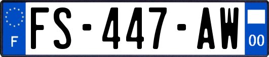 FS-447-AW