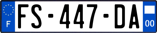 FS-447-DA