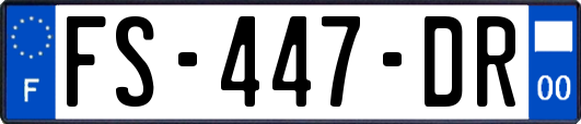 FS-447-DR