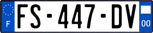 FS-447-DV