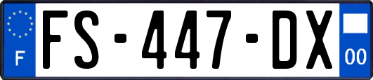 FS-447-DX