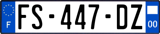 FS-447-DZ
