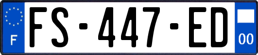 FS-447-ED